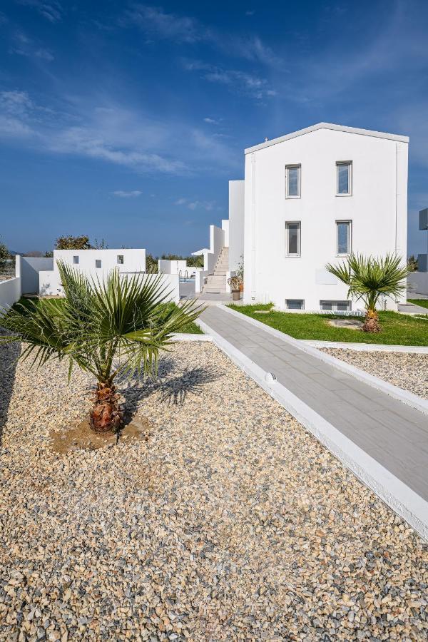 Asteria Pearl Villa 2 With Rooftop Jacuzzi Tigaki Kültér fotó