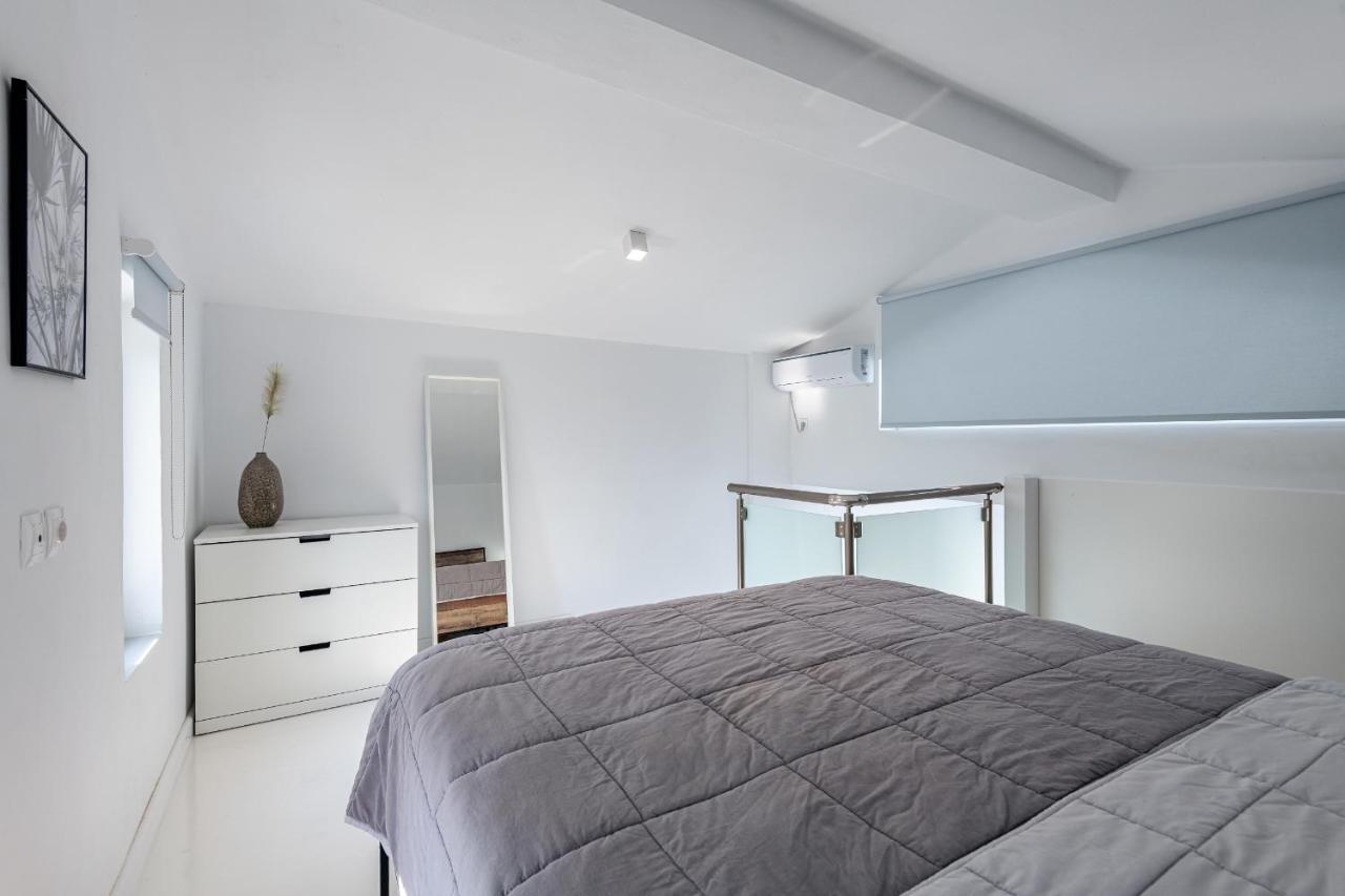 Asteria Pearl Villa 2 With Rooftop Jacuzzi Tigaki Kültér fotó