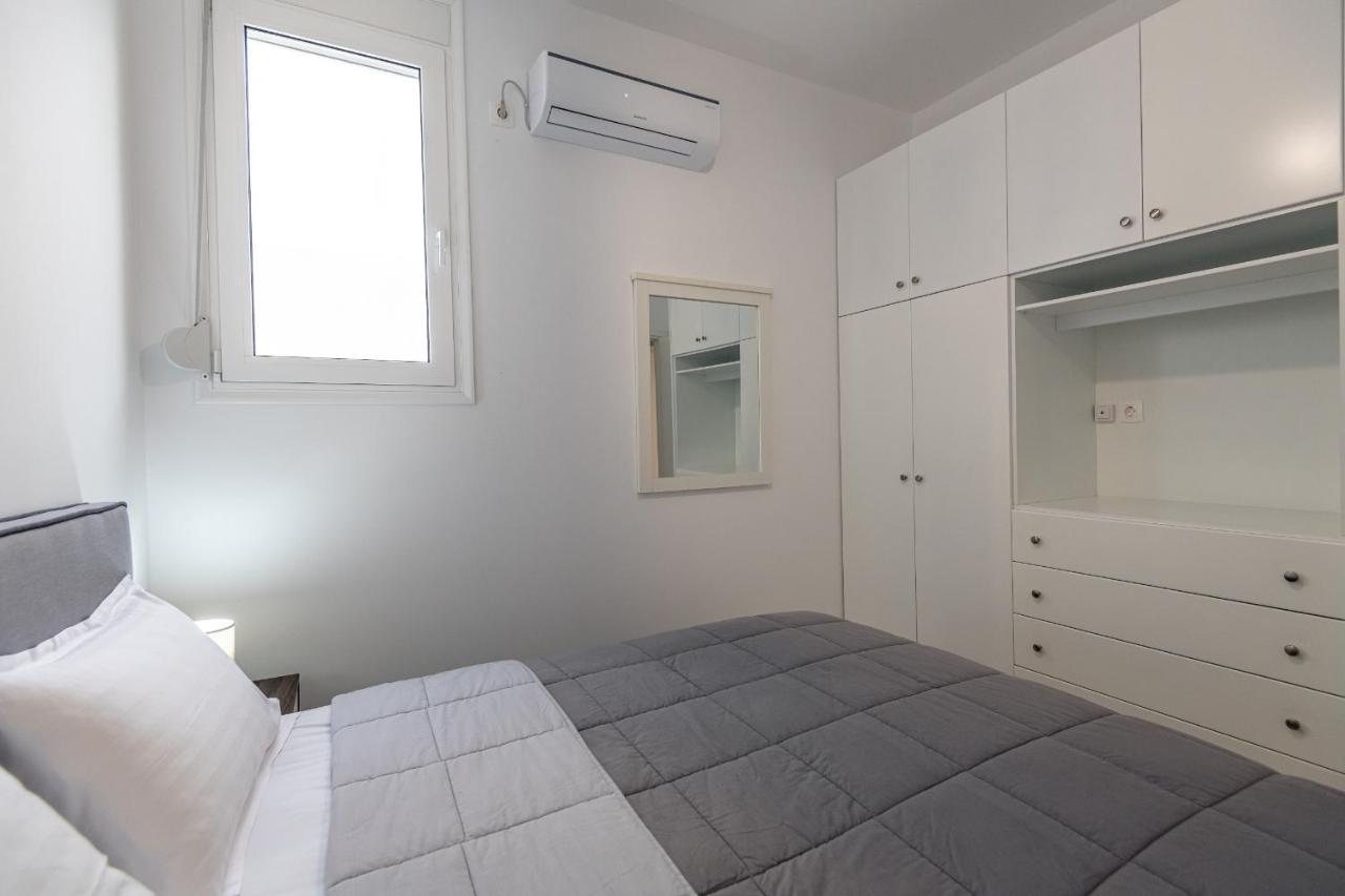 Asteria Pearl Villa 2 With Rooftop Jacuzzi Tigaki Kültér fotó