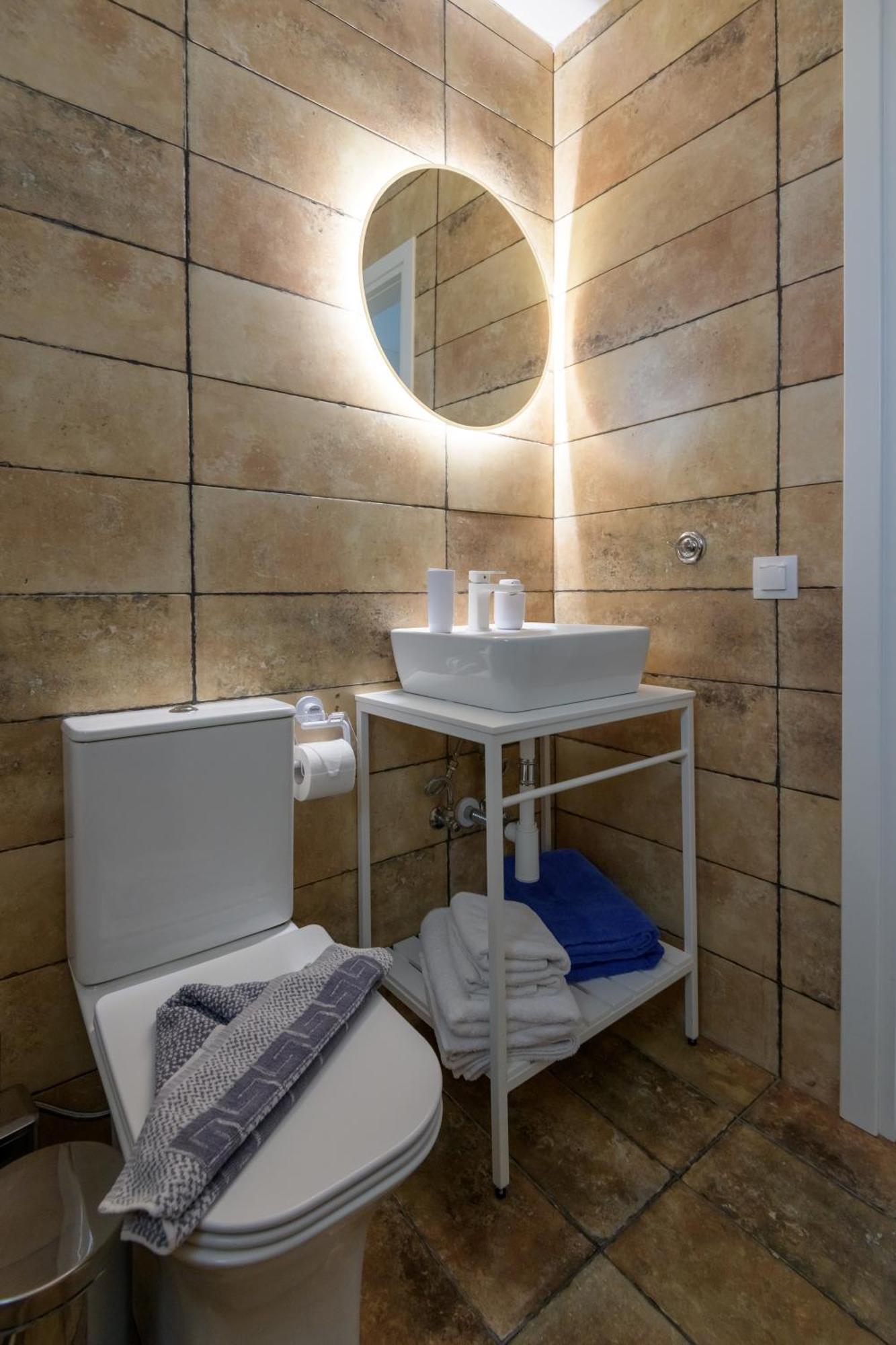 Asteria Pearl Villa 2 With Rooftop Jacuzzi Tigaki Kültér fotó