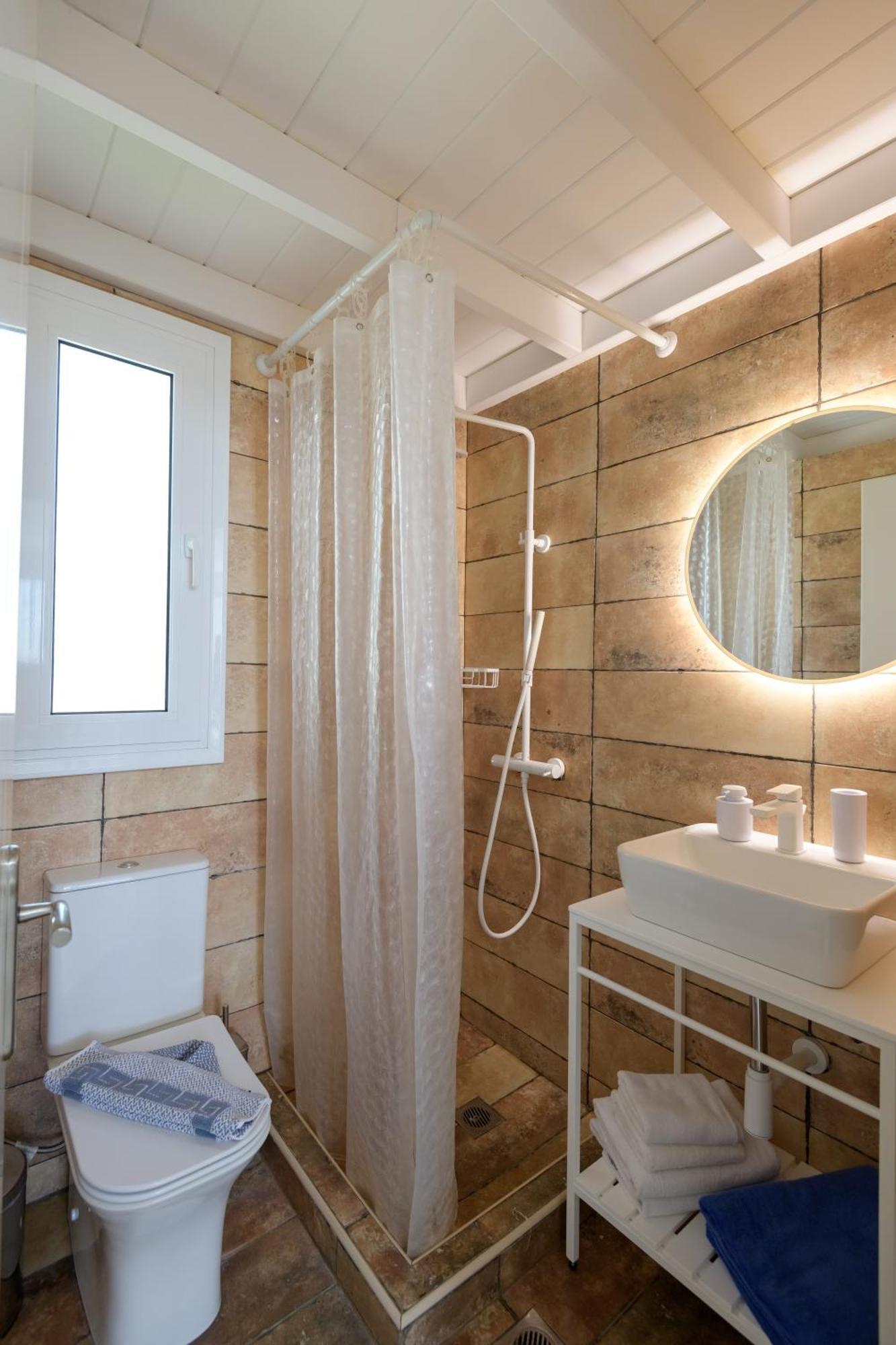 Asteria Pearl Villa 2 With Rooftop Jacuzzi Tigaki Kültér fotó
